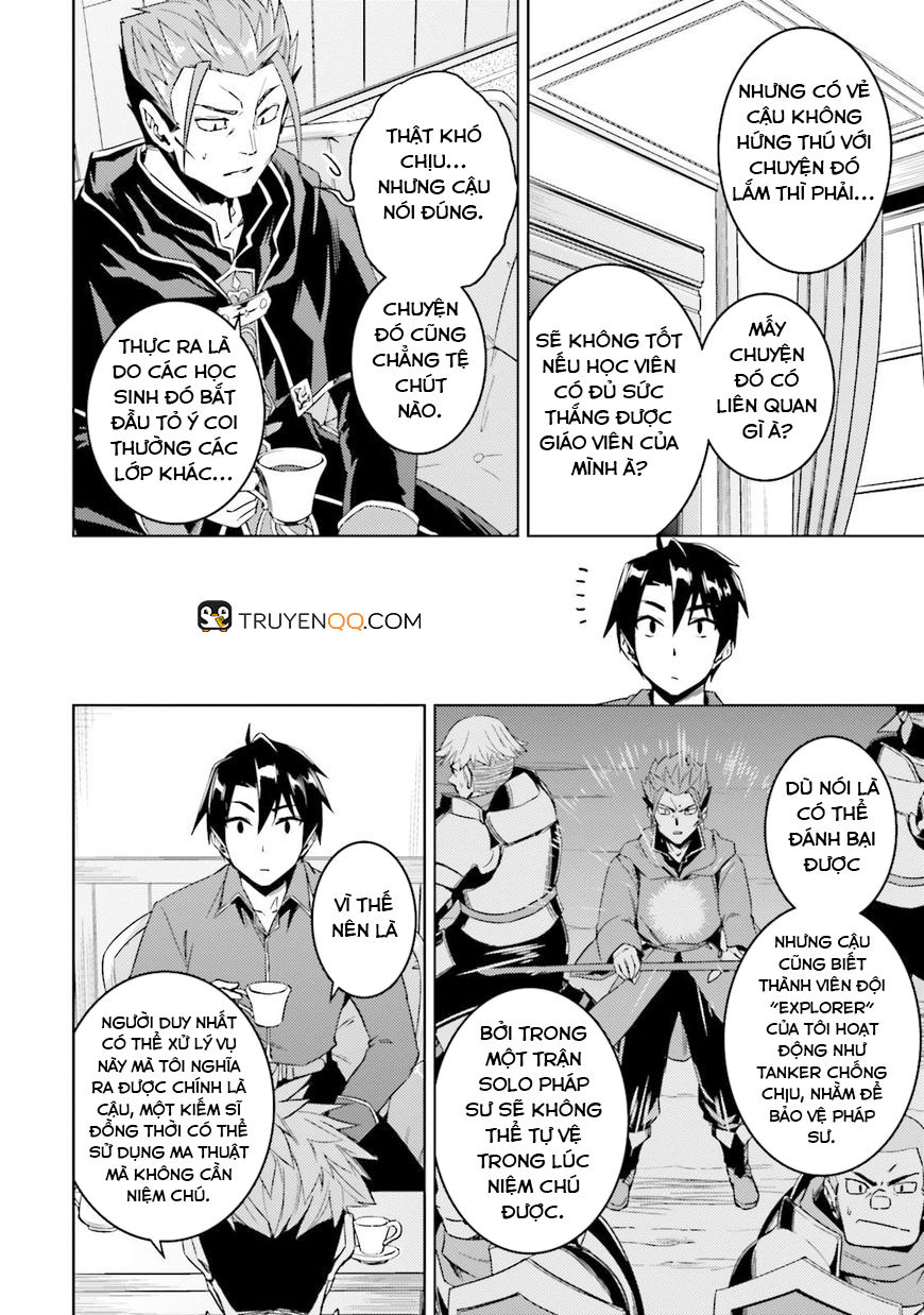 Nidoume No Jinsei Chapter 17 - Trang 2