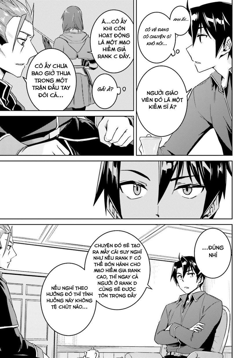 Nidoume No Jinsei Chapter 17 - Trang 2