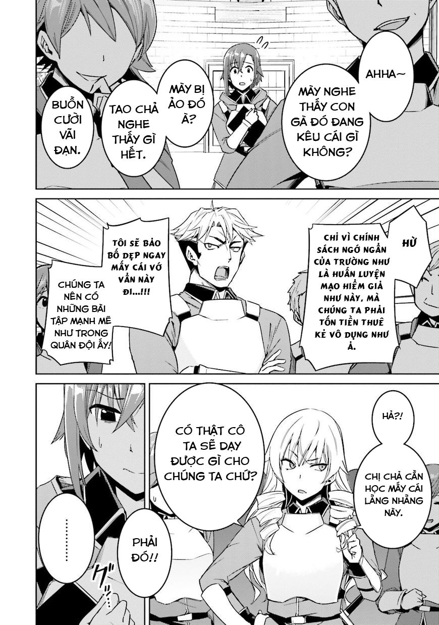 Nidoume No Jinsei Chapter 18 - Trang 2