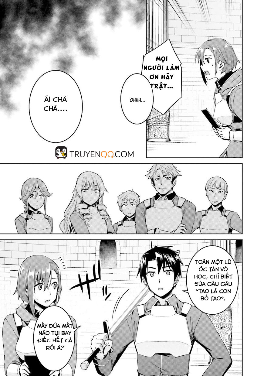 Nidoume No Jinsei Chapter 18 - Trang 2