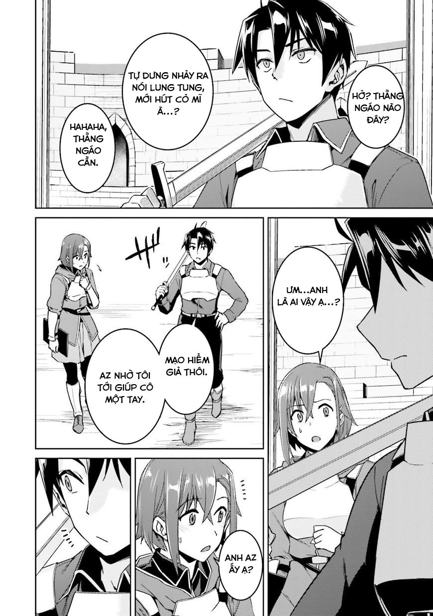 Nidoume No Jinsei Chapter 18 - Trang 2