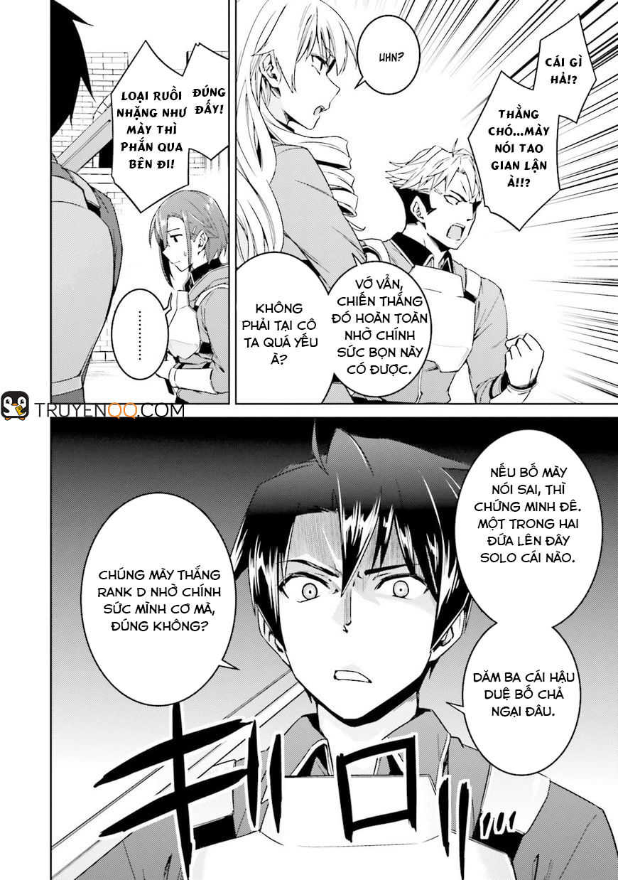 Nidoume No Jinsei Chapter 18 - Trang 2