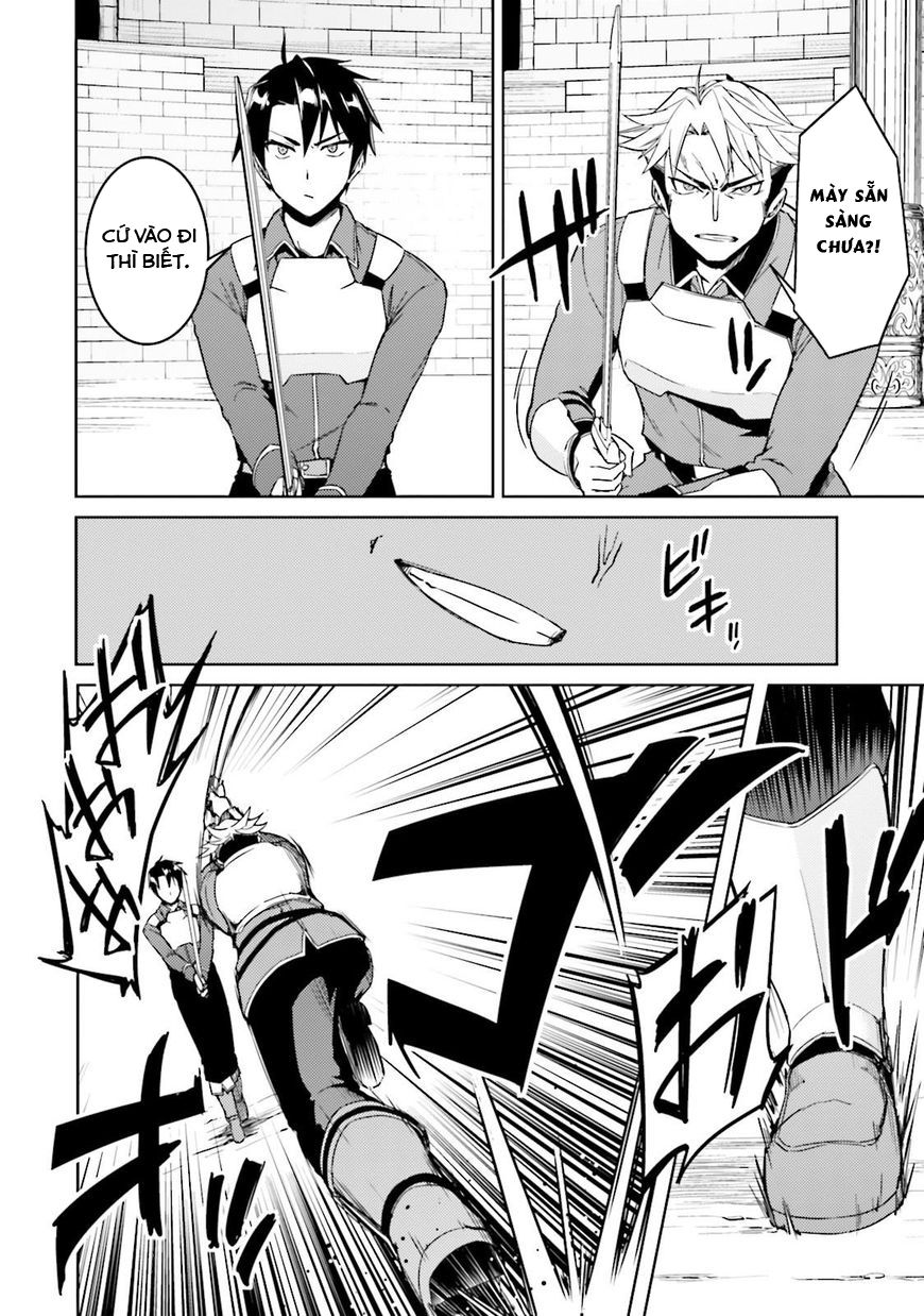 Nidoume No Jinsei Chapter 18 - Trang 2