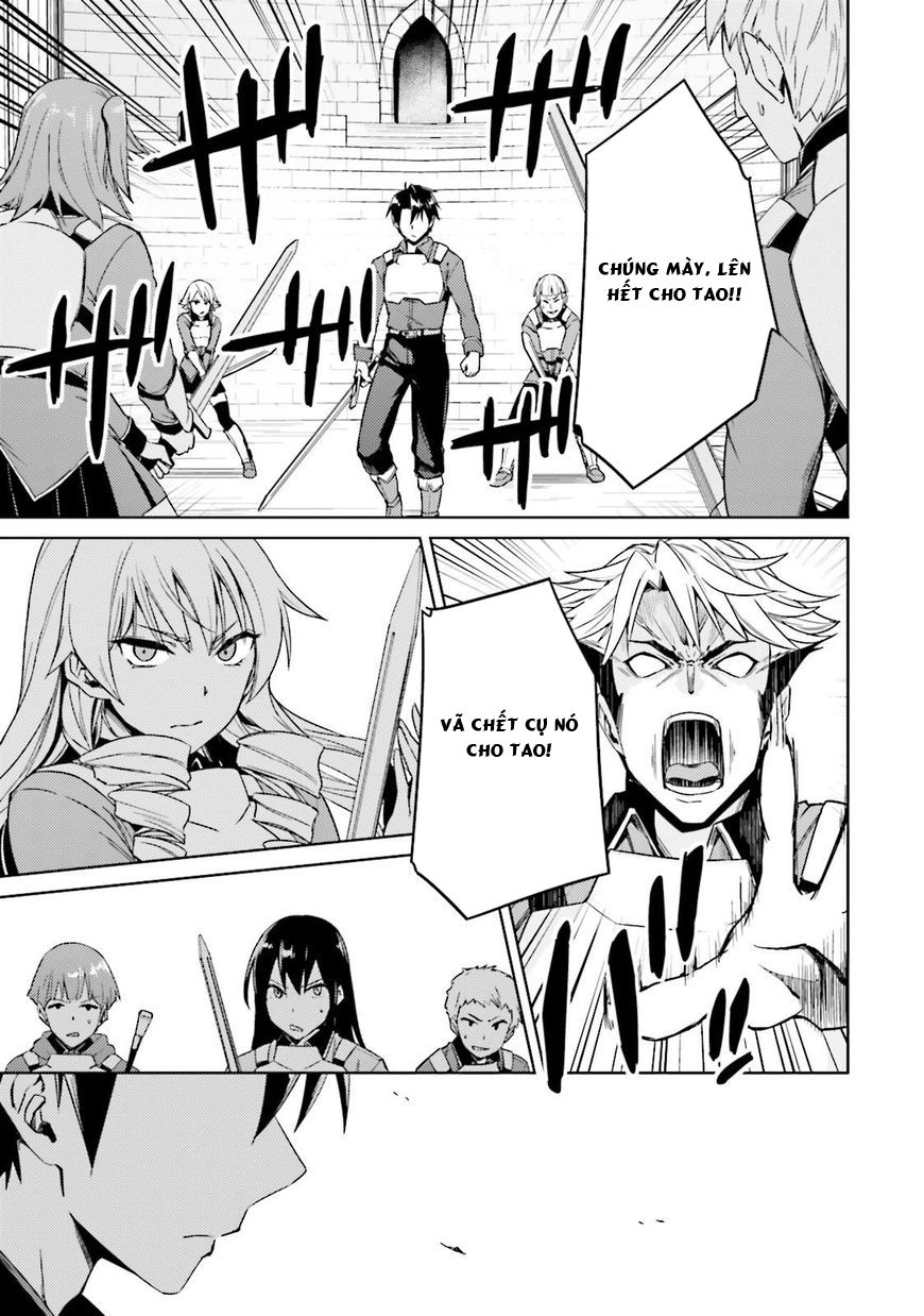 Nidoume No Jinsei Chapter 18 - Trang 2