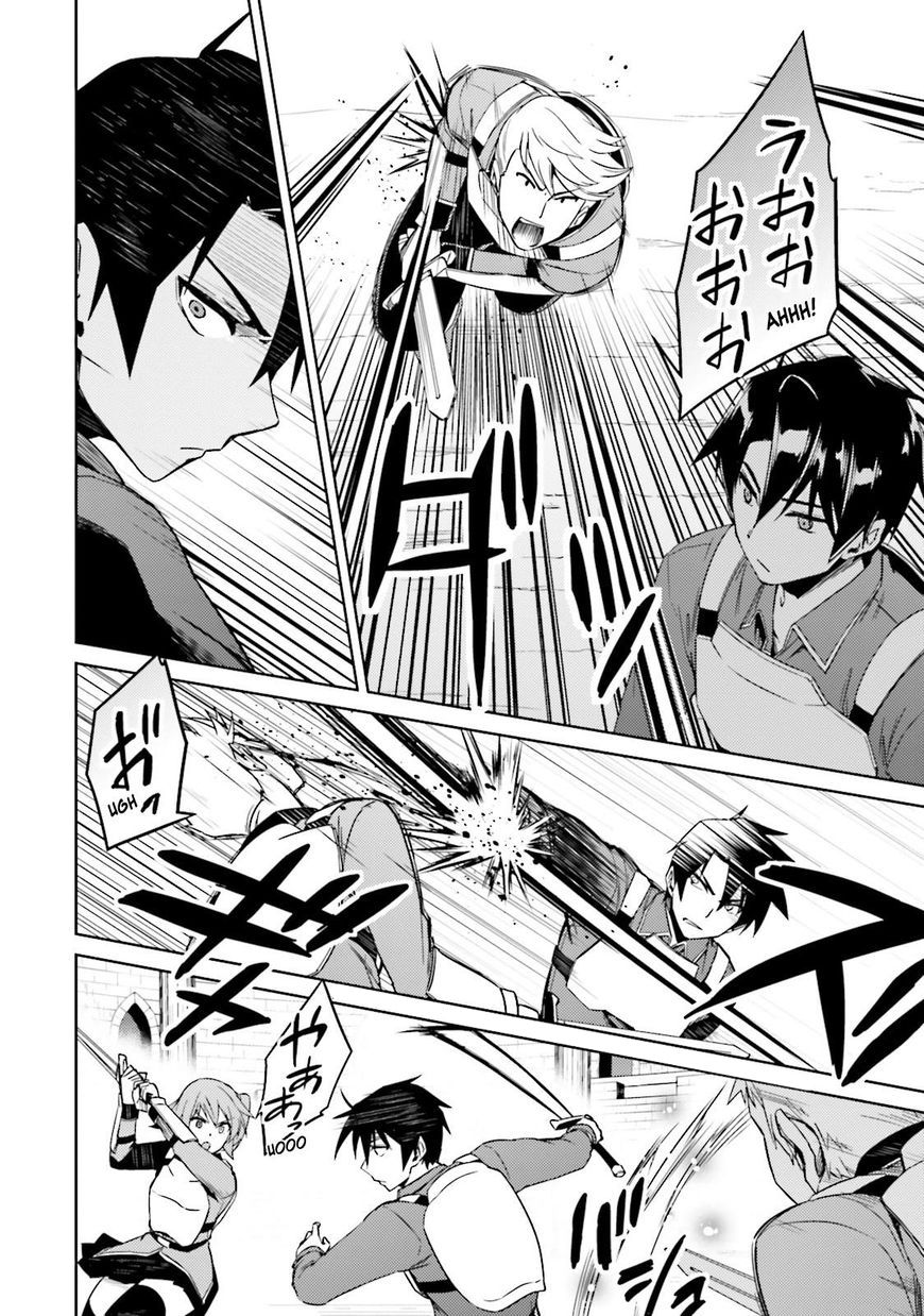 Nidoume No Jinsei Chapter 18 - Trang 2