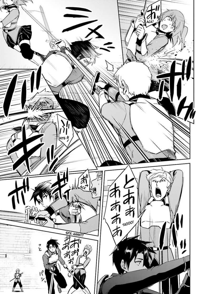 Nidoume No Jinsei Chapter 18 - Trang 2