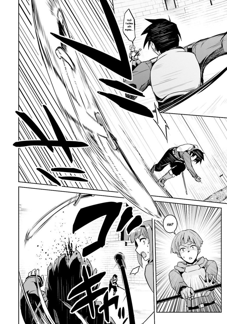 Nidoume No Jinsei Chapter 18 - Trang 2