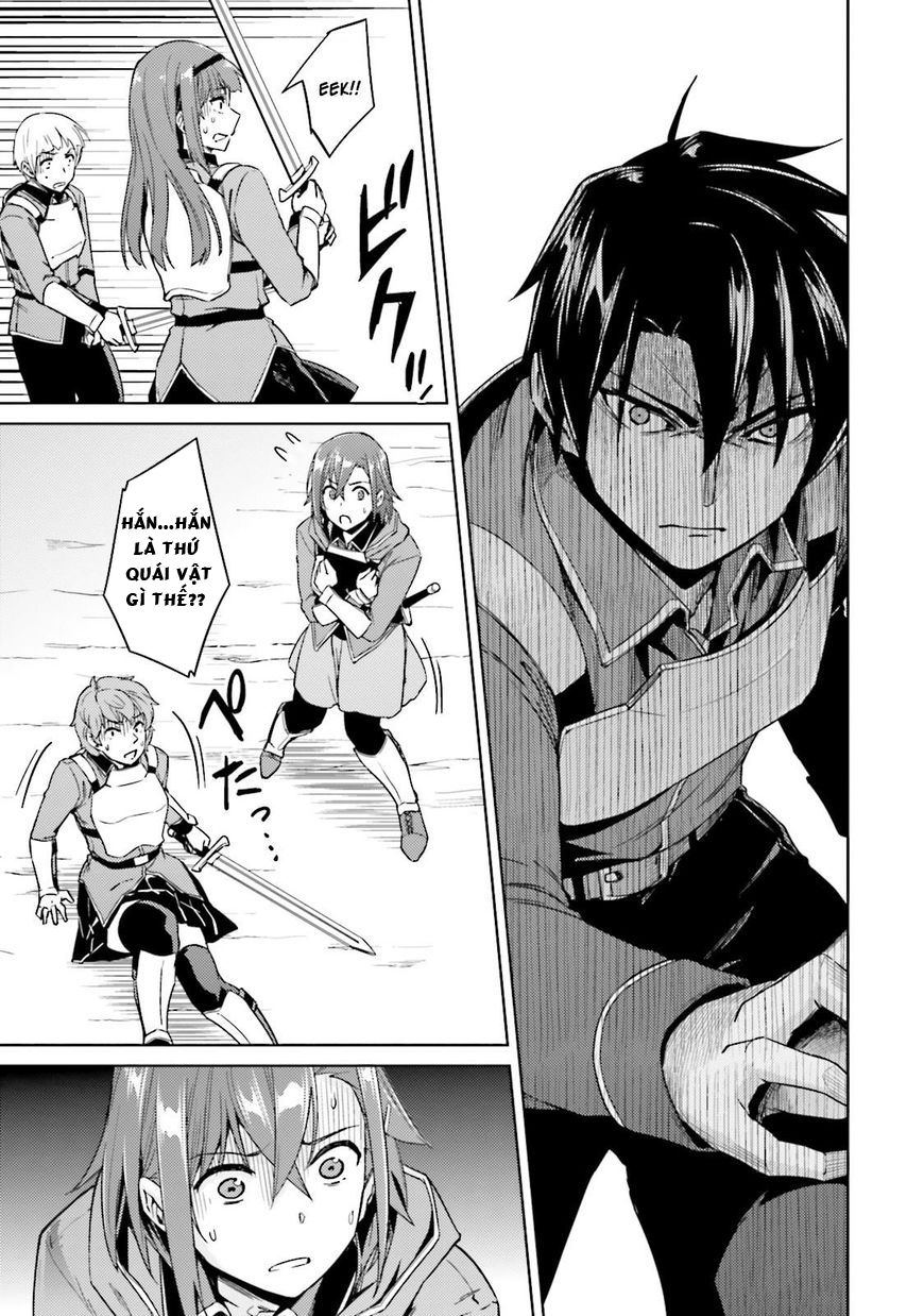 Nidoume No Jinsei Chapter 18 - Trang 2