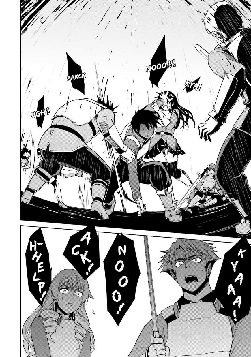 Nidoume No Jinsei Chapter 18 - Trang 2