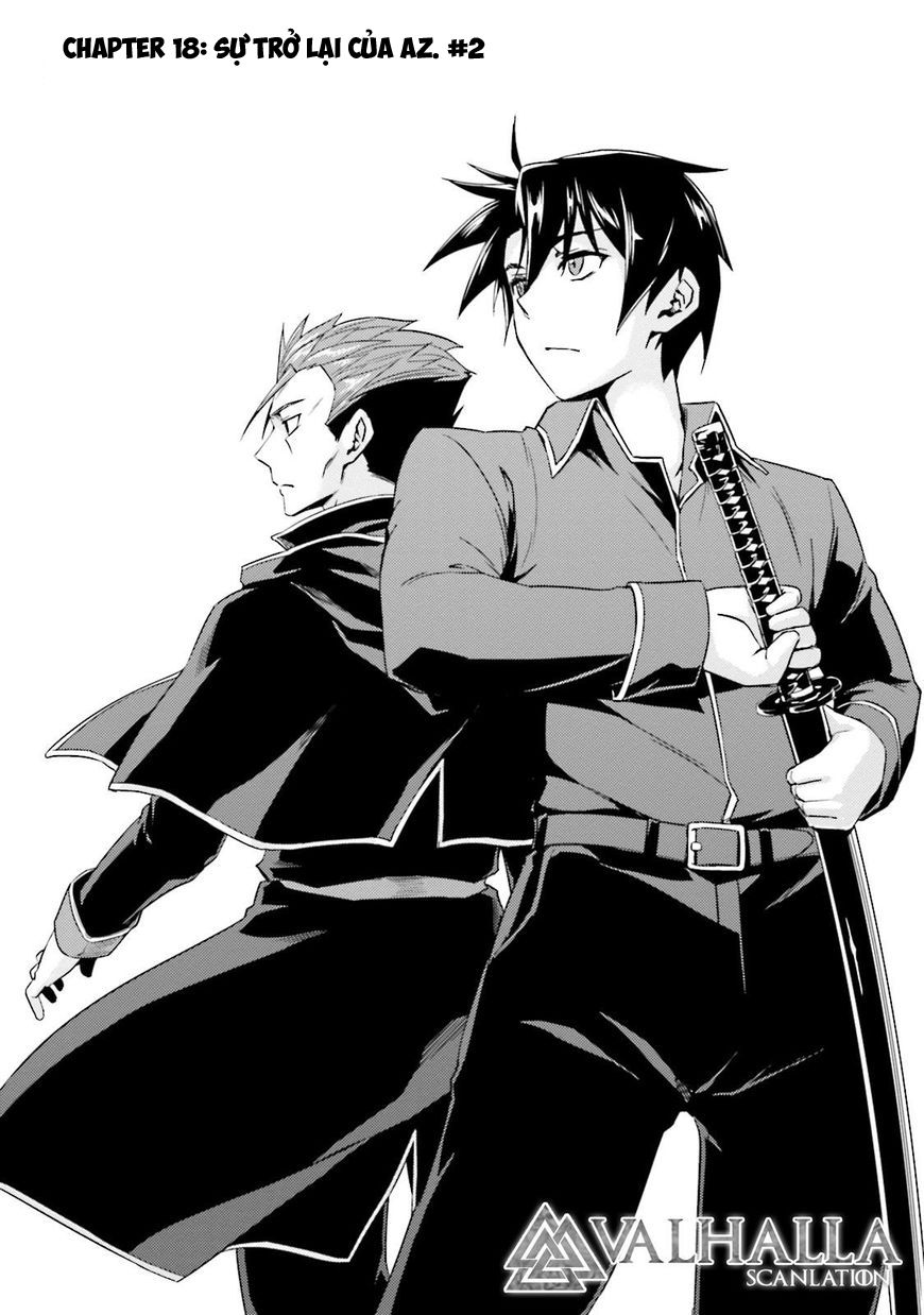 Nidoume No Jinsei Chapter 18 - Trang 2