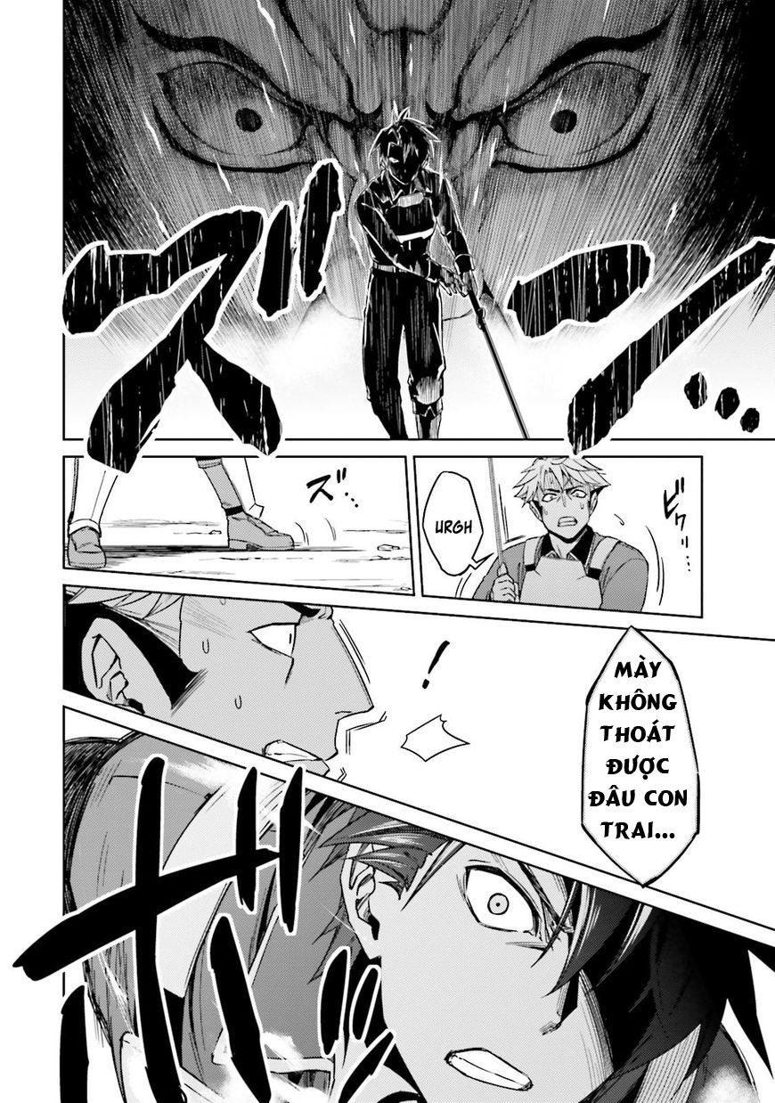 Nidoume No Jinsei Chapter 18 - Trang 2