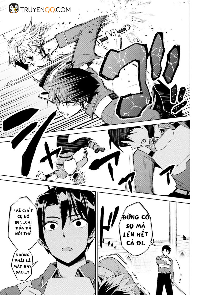 Nidoume No Jinsei Chapter 18 - Trang 2