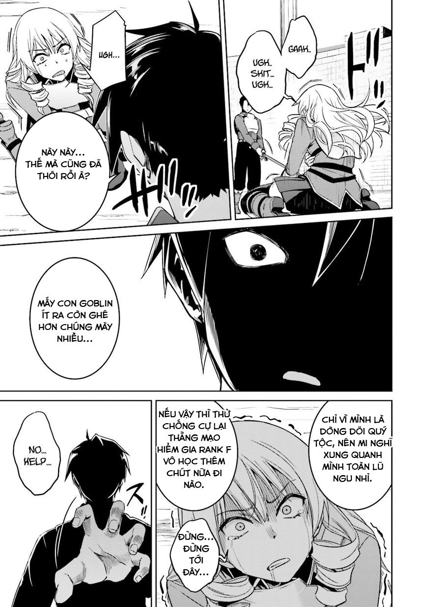 Nidoume No Jinsei Chapter 18 - Trang 2