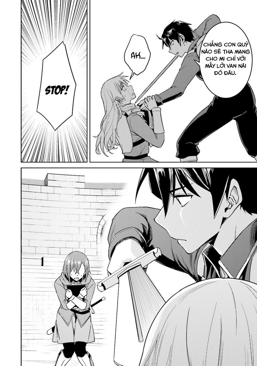 Nidoume No Jinsei Chapter 18 - Trang 2