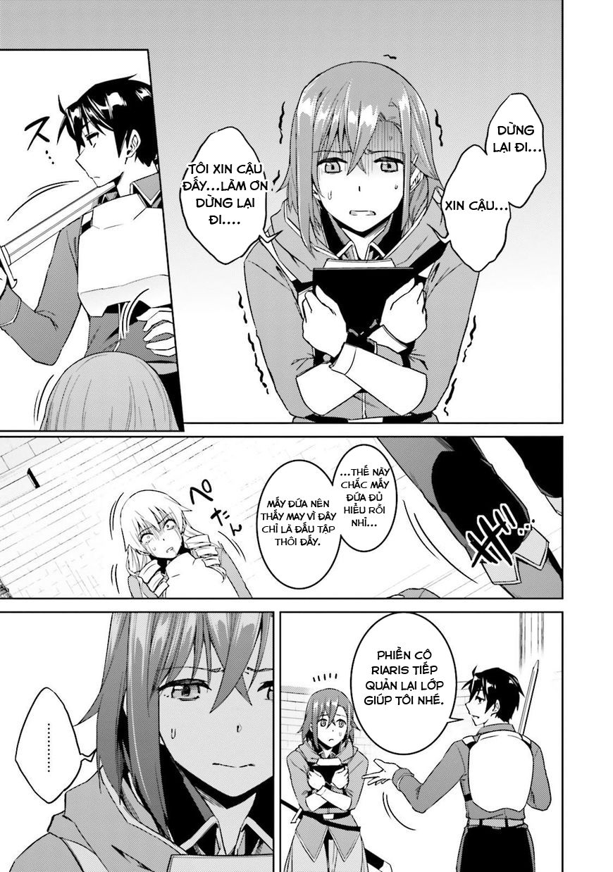 Nidoume No Jinsei Chapter 18 - Trang 2