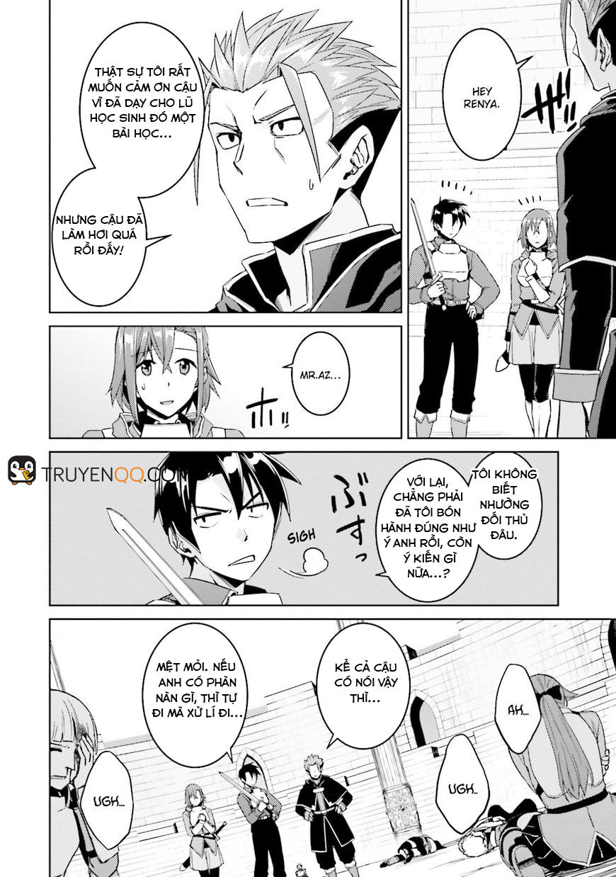 Nidoume No Jinsei Chapter 18 - Trang 2