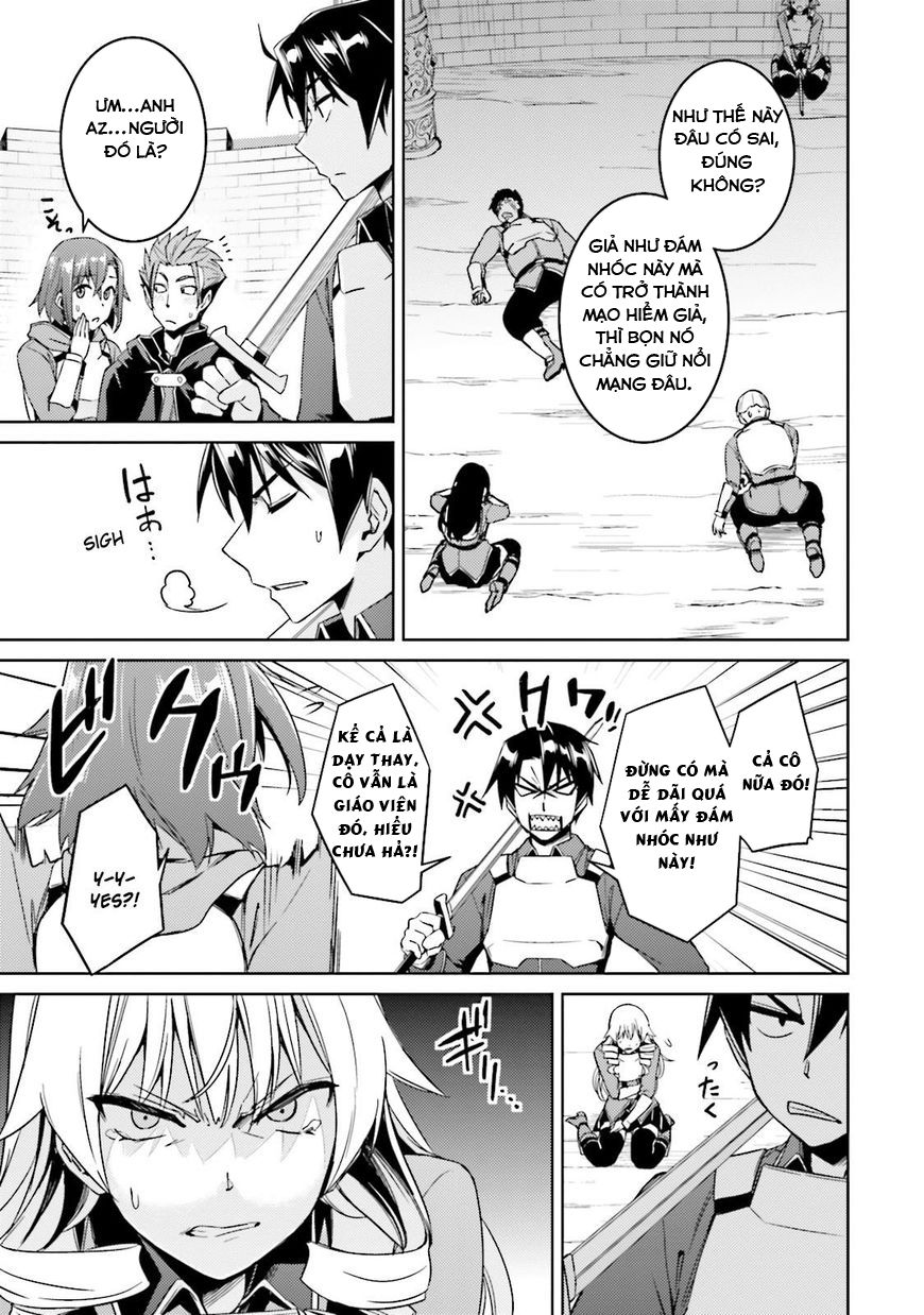 Nidoume No Jinsei Chapter 18 - Trang 2