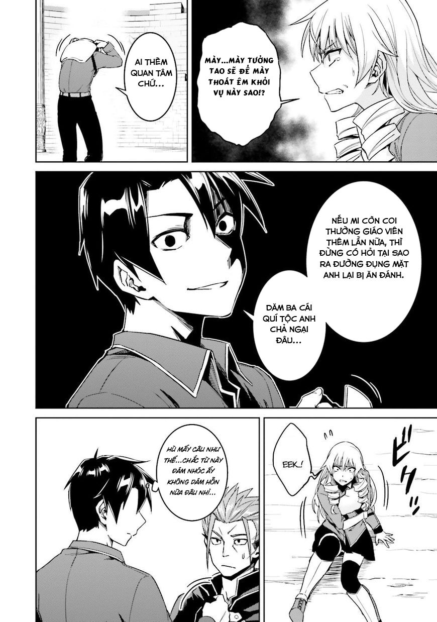 Nidoume No Jinsei Chapter 18 - Trang 2