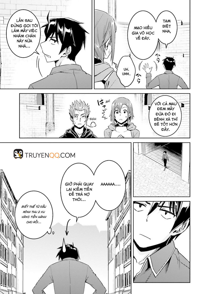 Nidoume No Jinsei Chapter 18 - Trang 2