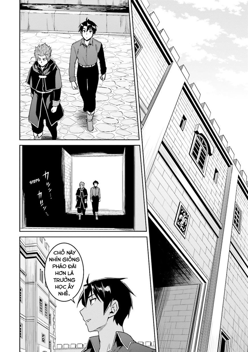 Nidoume No Jinsei Chapter 18 - Trang 2