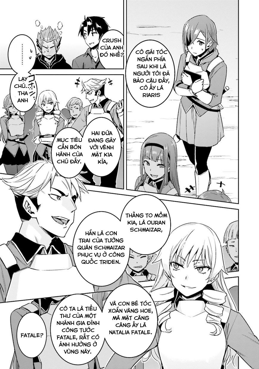 Nidoume No Jinsei Chapter 18 - Trang 2