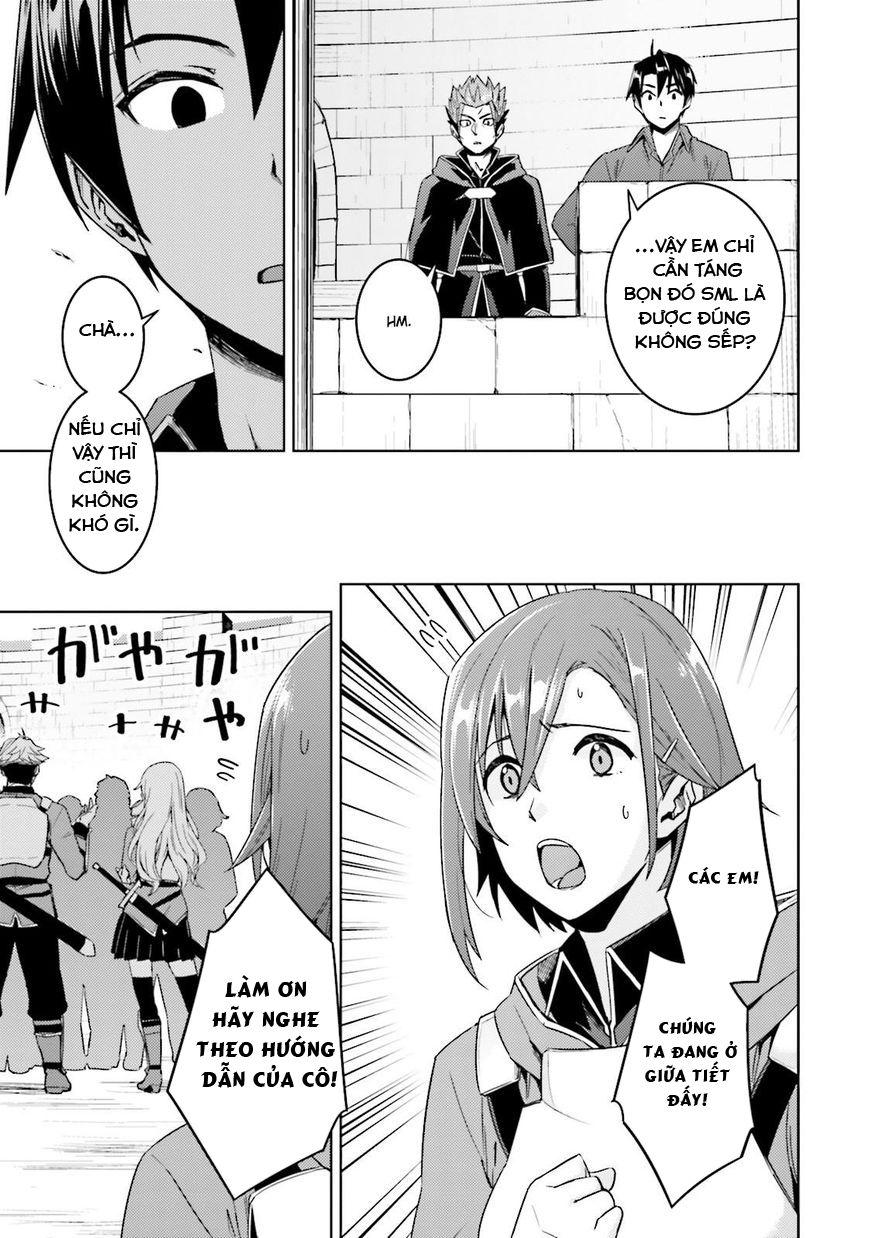 Nidoume No Jinsei Chapter 18 - Trang 2