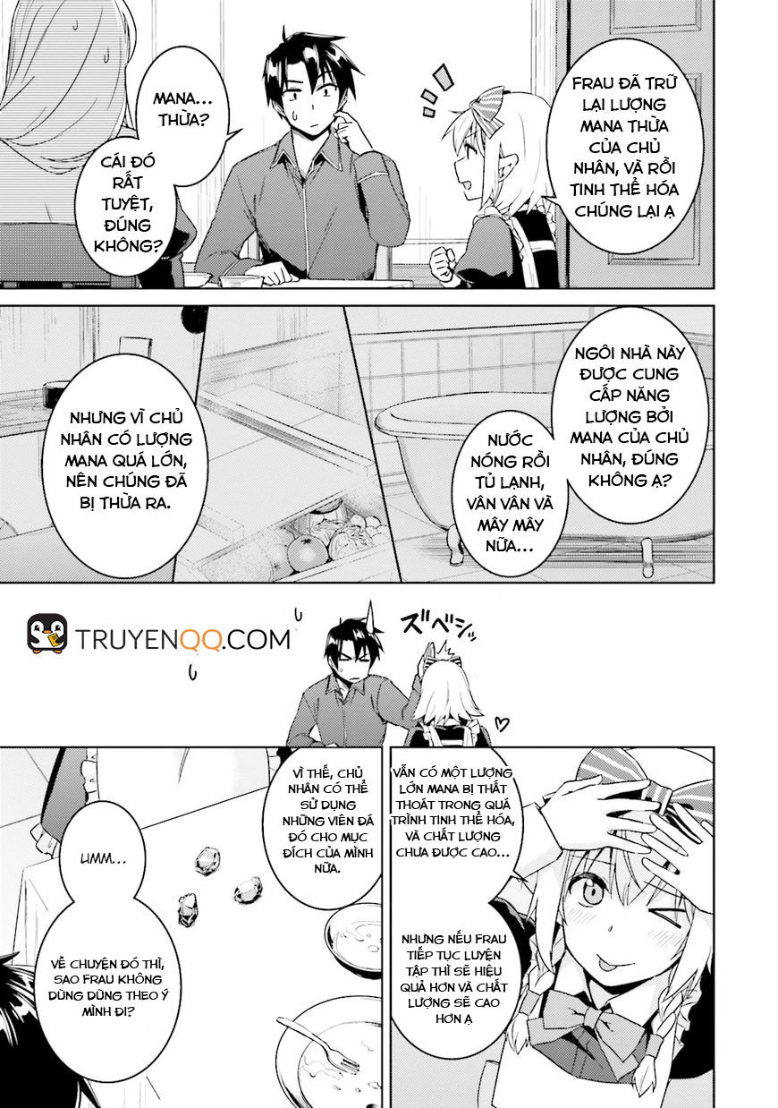 Nidoume No Jinsei Chapter 19 - Trang 2