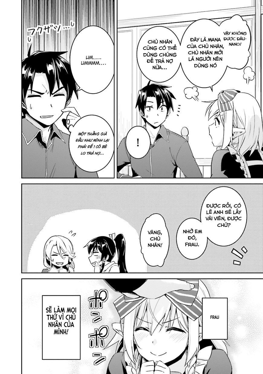 Nidoume No Jinsei Chapter 19 - Trang 2