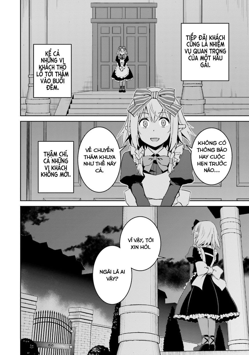 Nidoume No Jinsei Chapter 19 - Trang 2