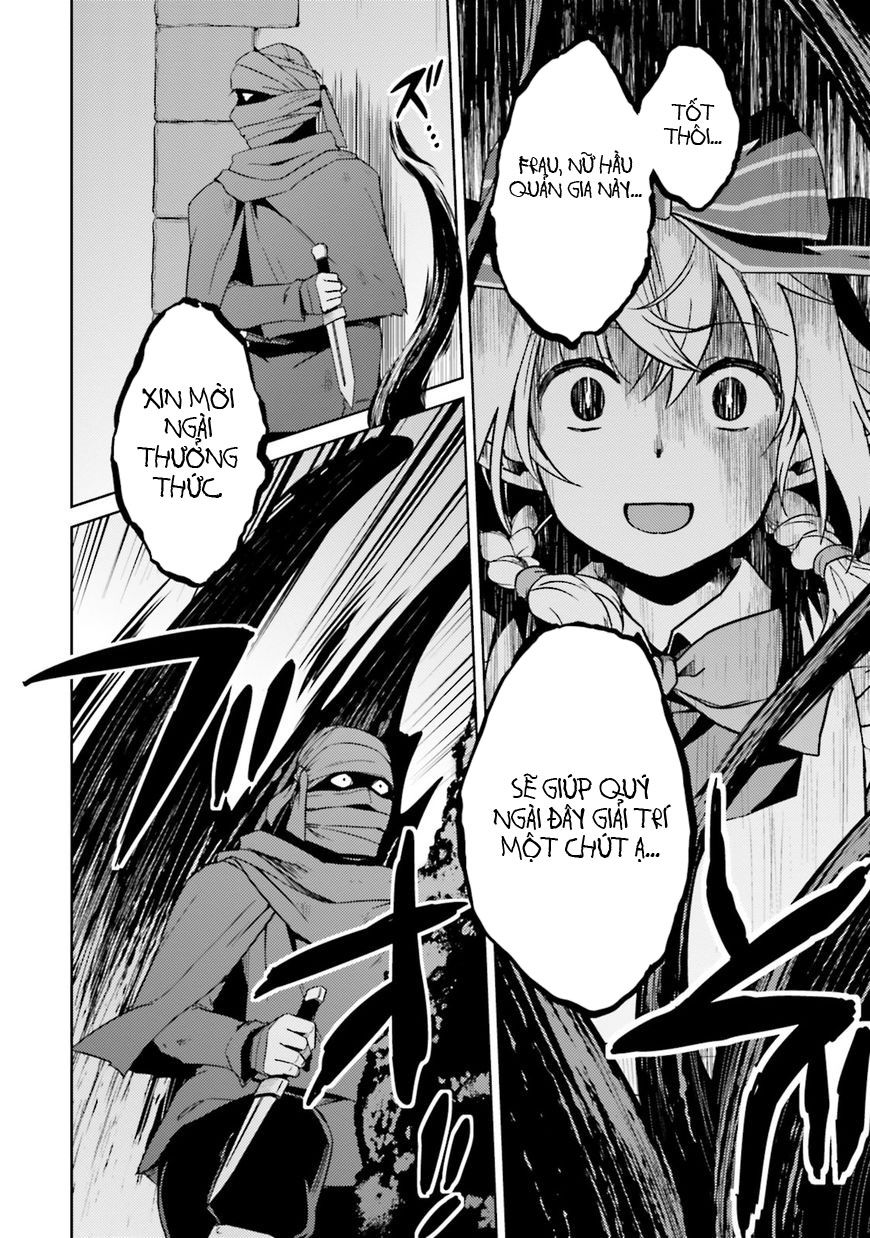 Nidoume No Jinsei Chapter 19 - Trang 2