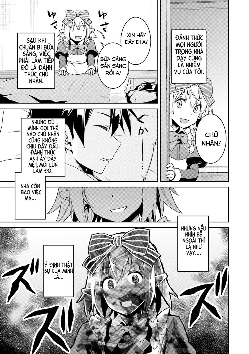 Nidoume No Jinsei Chapter 19 - Trang 2