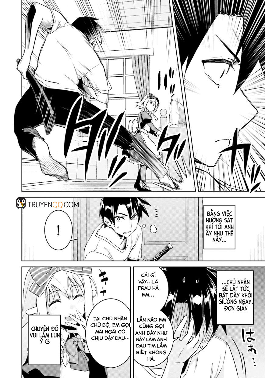 Nidoume No Jinsei Chapter 19 - Trang 2