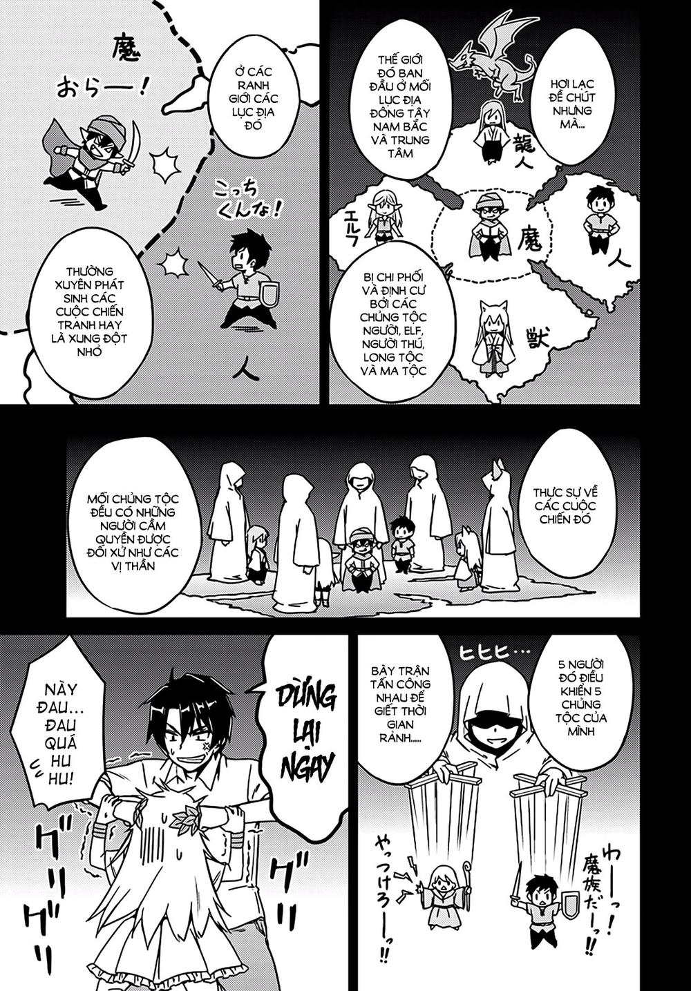 Nidoume No Jinsei Chapter 2 - Trang 2