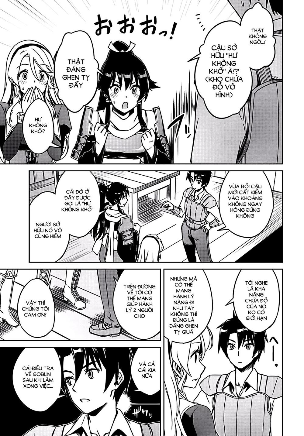 Nidoume No Jinsei Chapter 2 - Trang 2