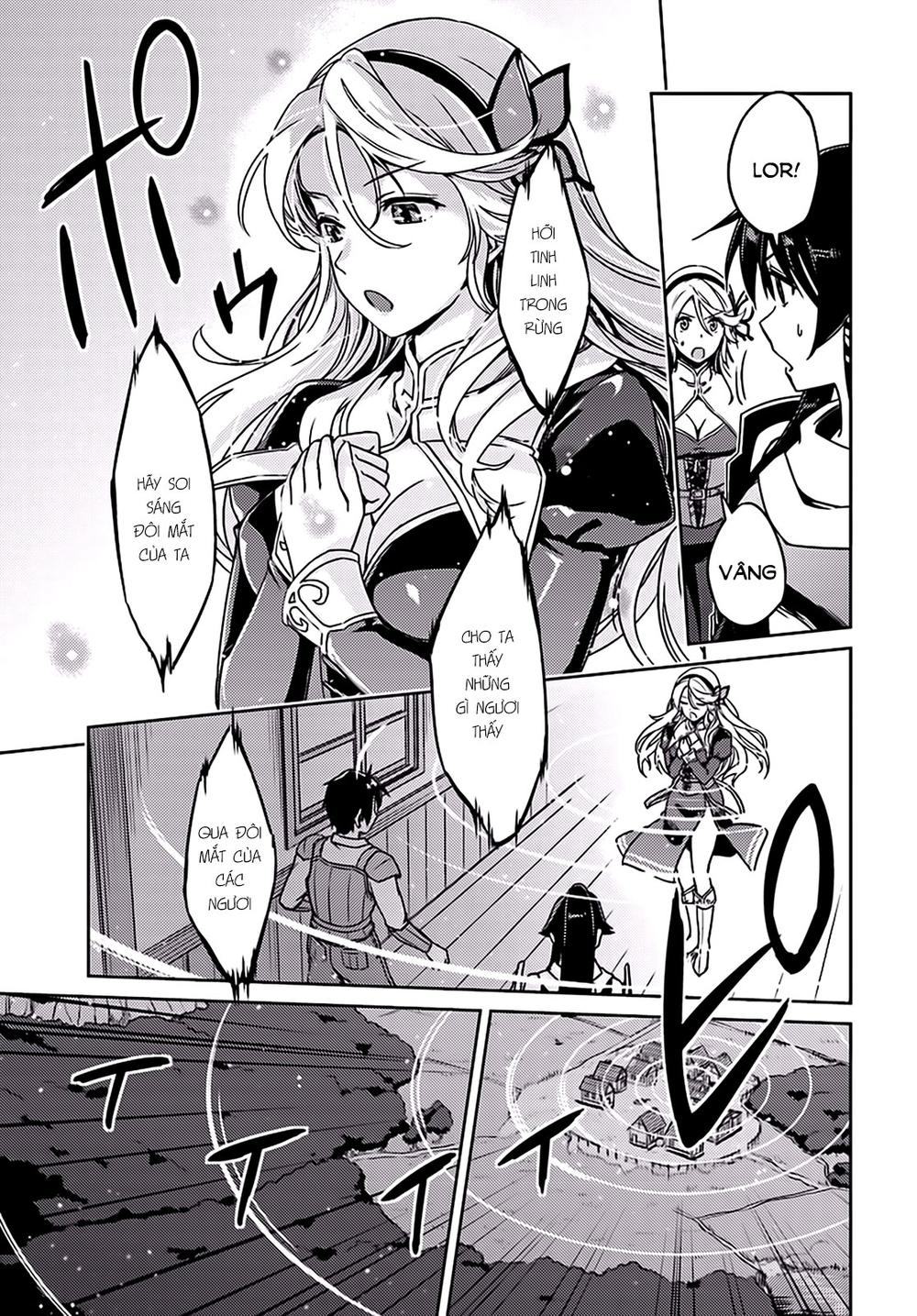 Nidoume No Jinsei Chapter 2 - Trang 2