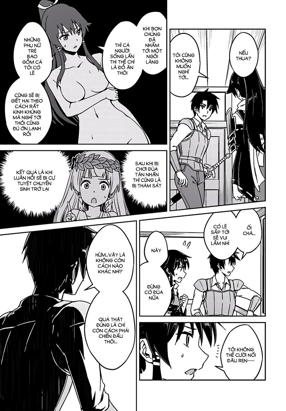 Nidoume No Jinsei Chapter 2 - Trang 2