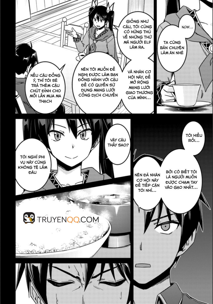 Nidoume No Jinsei Chapter 20 - Trang 2