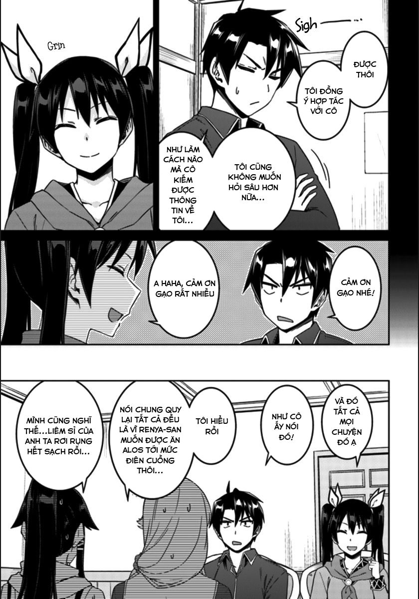 Nidoume No Jinsei Chapter 20 - Trang 2