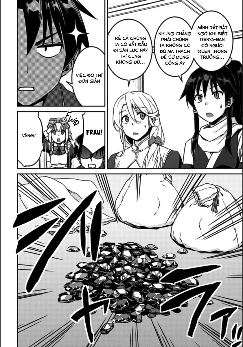 Nidoume No Jinsei Chapter 20 - Trang 2