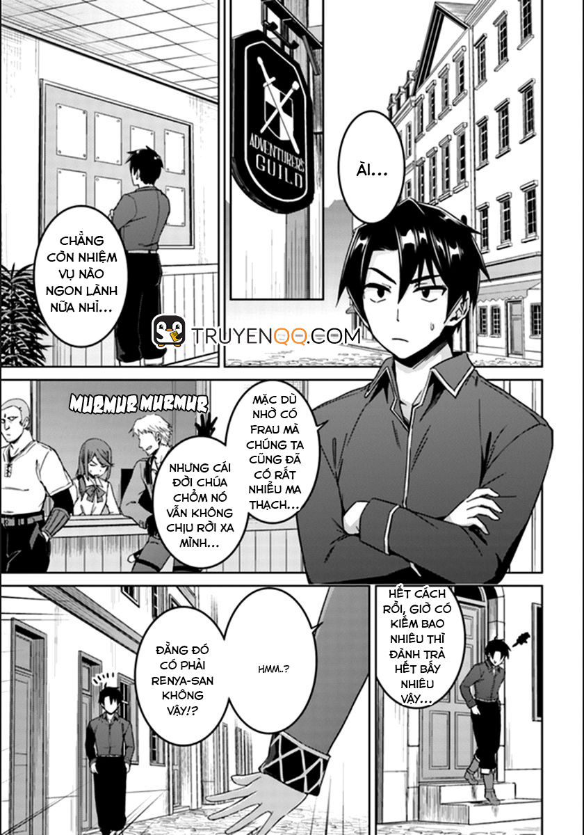 Nidoume No Jinsei Chapter 20 - Trang 2