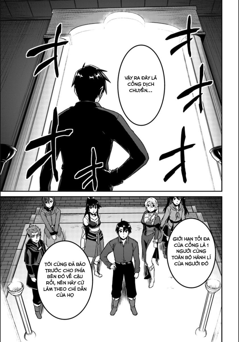 Nidoume No Jinsei Chapter 20 - Trang 2