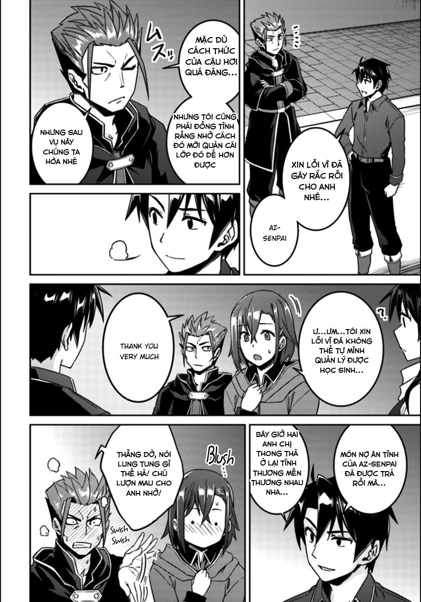 Nidoume No Jinsei Chapter 20 - Trang 2