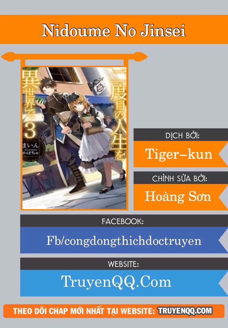 Nidoume No Jinsei Chapter 20 - Trang 2