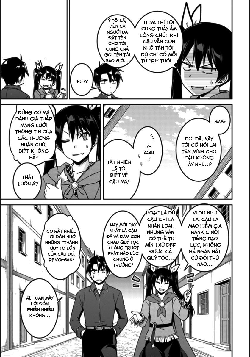 Nidoume No Jinsei Chapter 20 - Trang 2