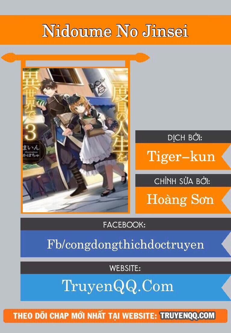 Nidoume No Jinsei Chapter 21 - Trang 2