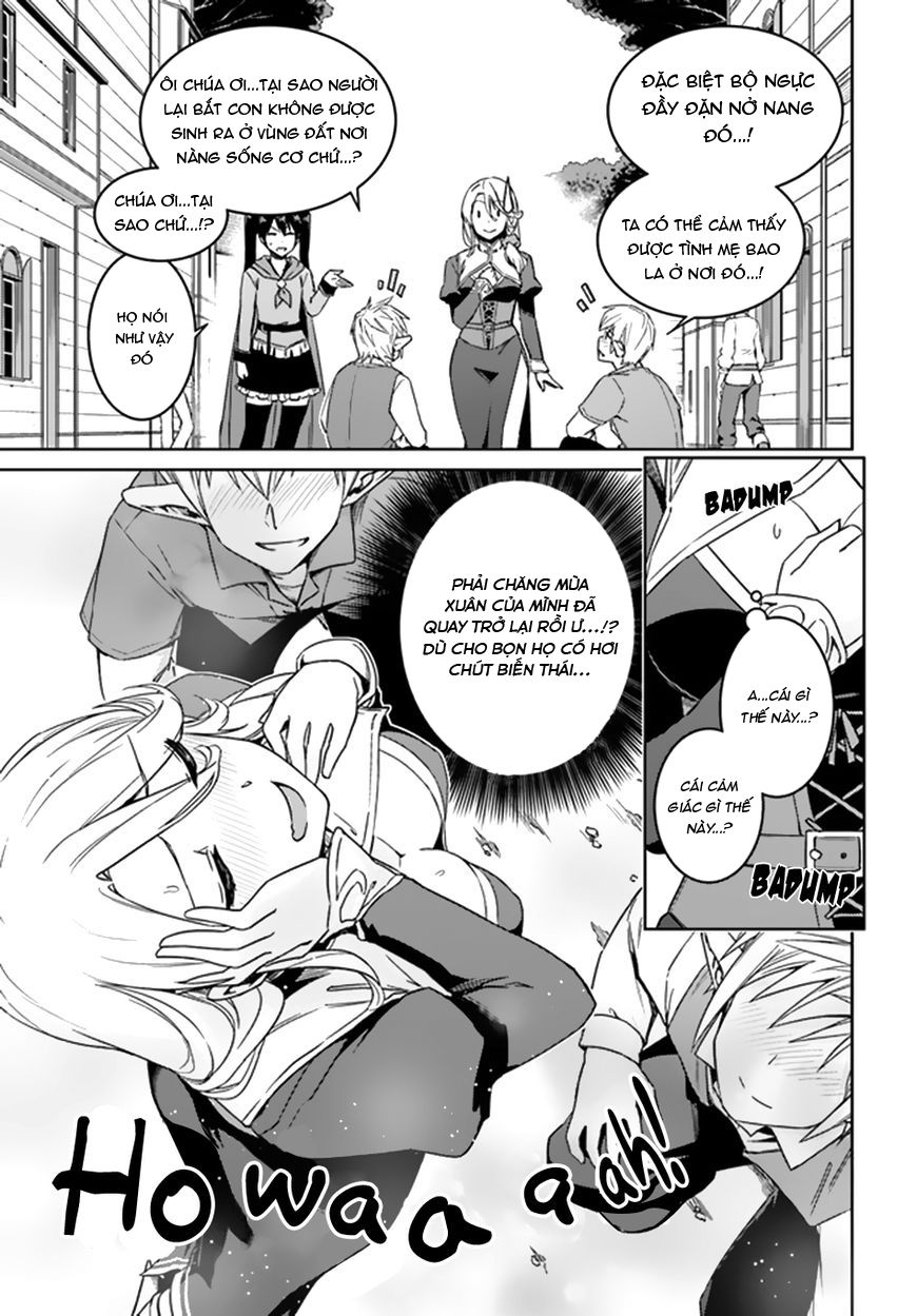 Nidoume No Jinsei Chapter 21 - Trang 2