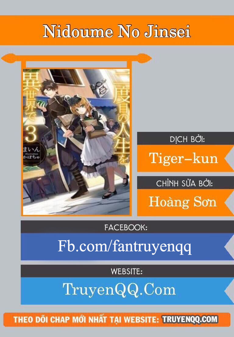 Nidoume No Jinsei Chapter 22 - Trang 2