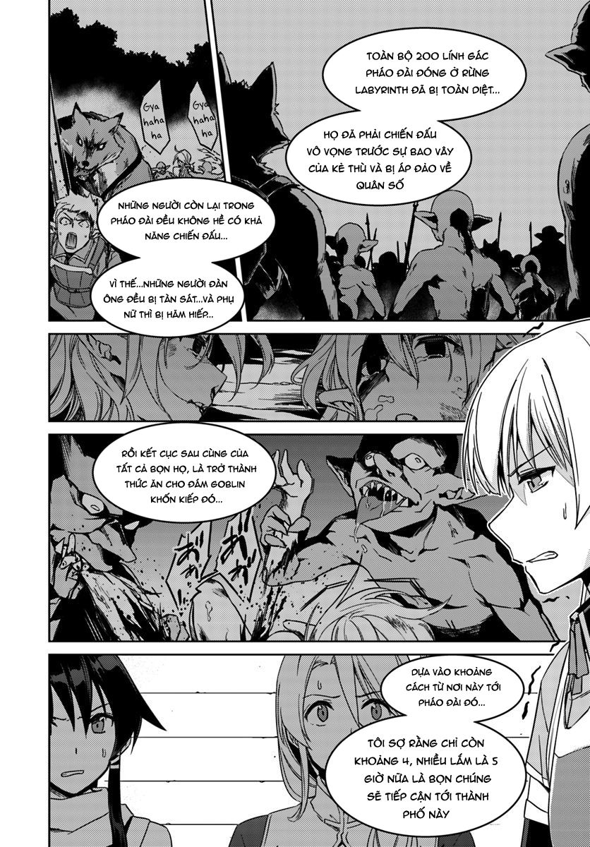 Nidoume No Jinsei Chapter 22 - Trang 2