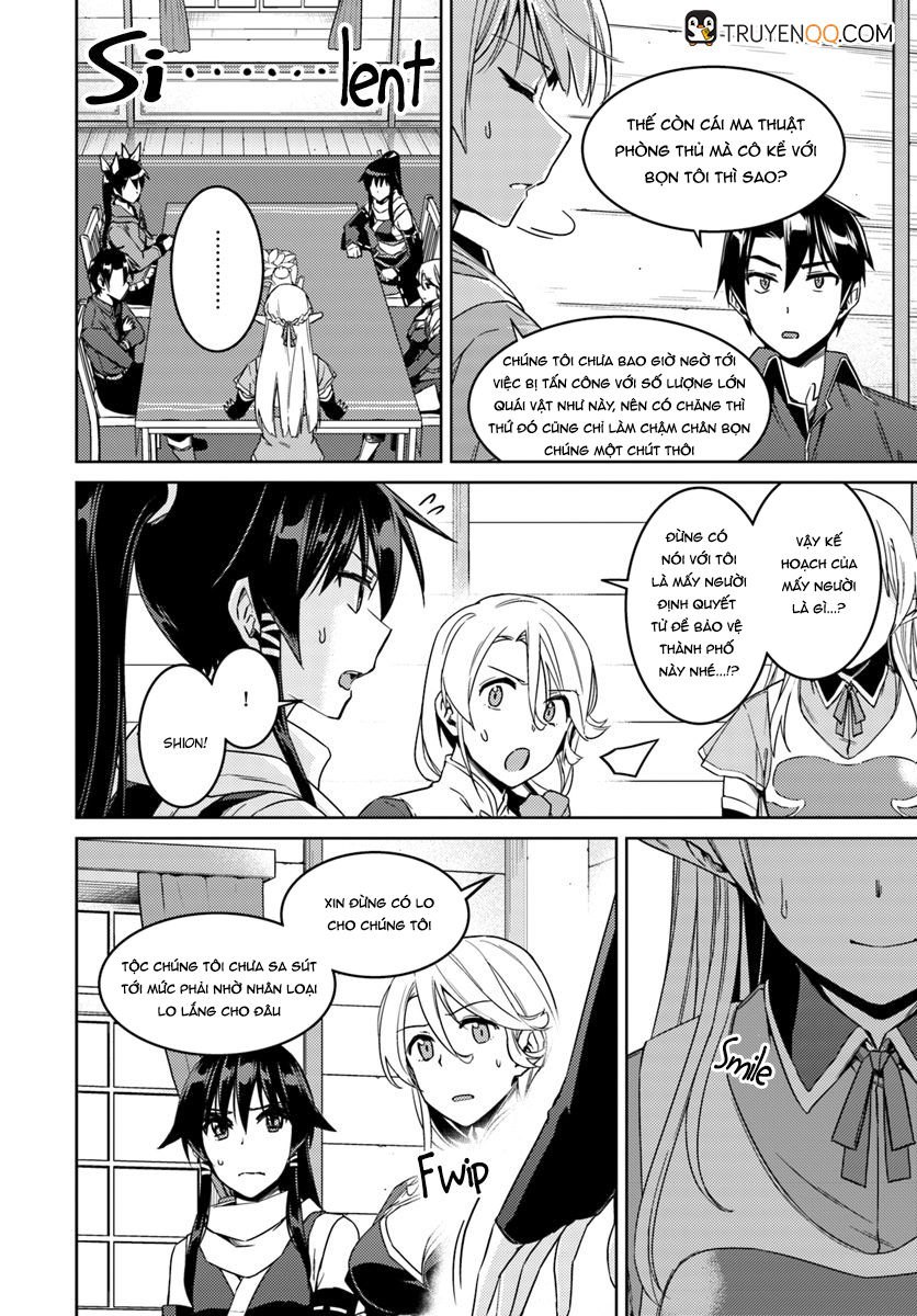 Nidoume No Jinsei Chapter 22 - Trang 2