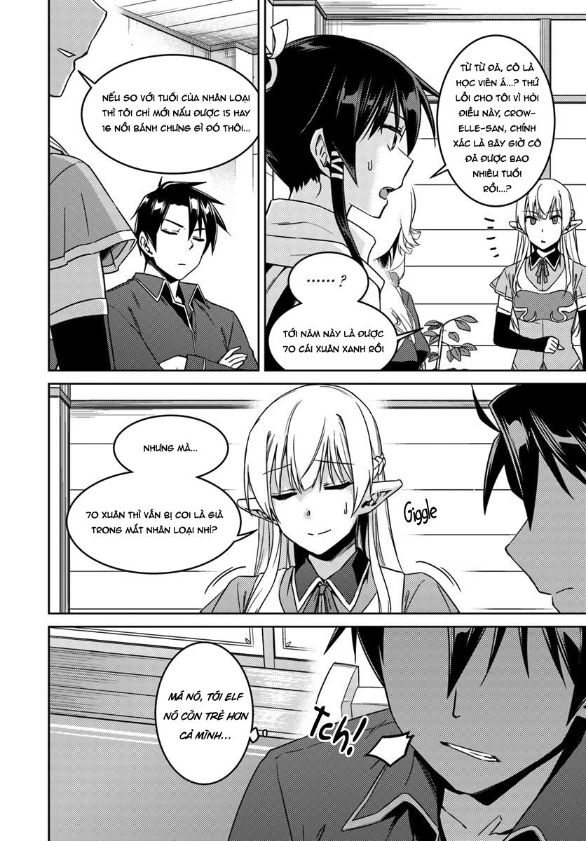 Nidoume No Jinsei Chapter 22 - Trang 2